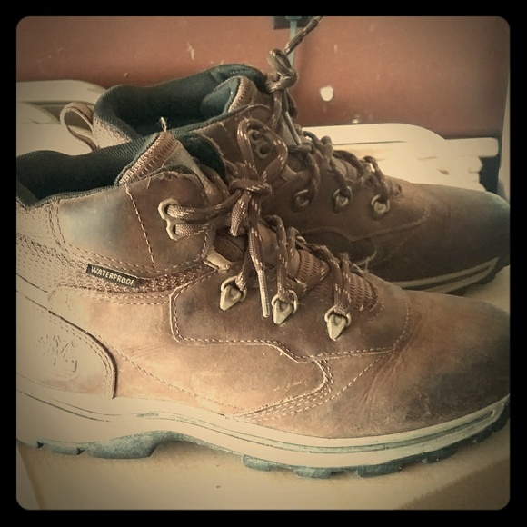 Timberland Waterproof Boots - Picture 1 of 4